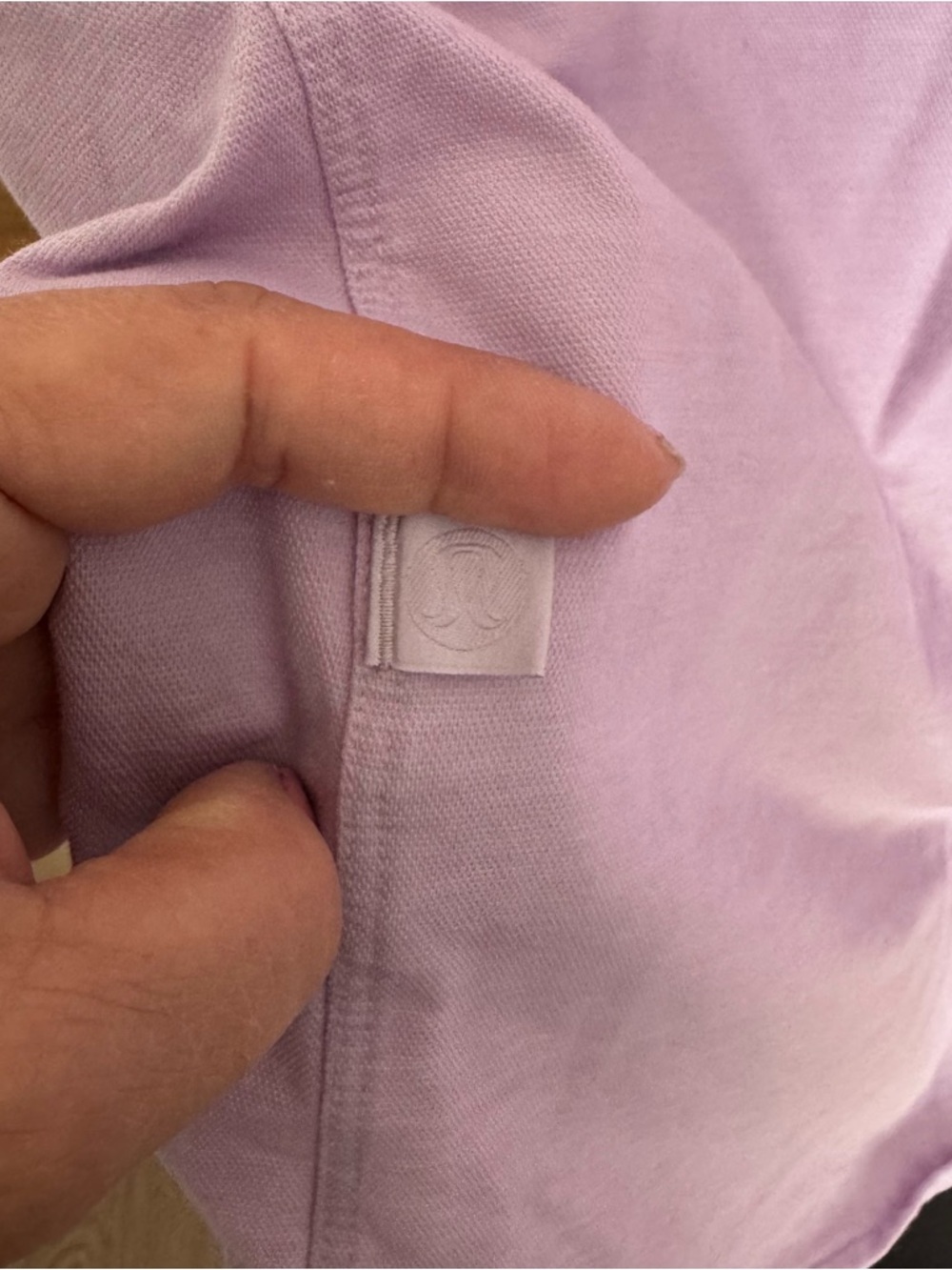 Lululemon  button down shirt - Picture 3 of 7